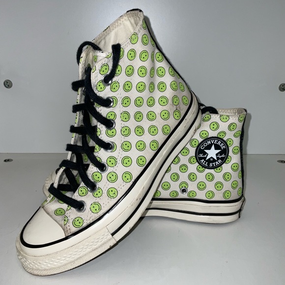 Smiley Converse - Picture 2 of 8